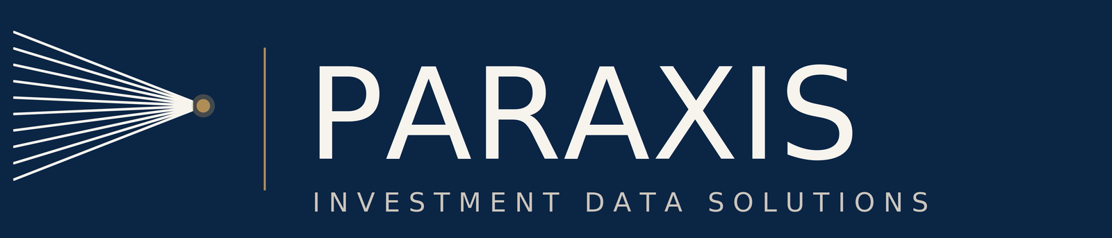 Paraxis — Investment Data Solutions