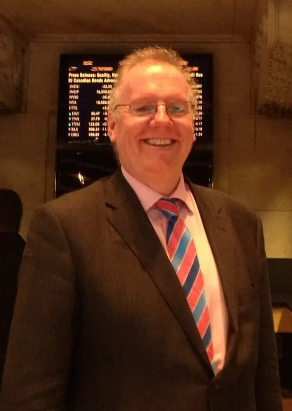 Ian Pearson